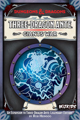 Dungeons & Dragons: Three-Dragon Ante – Giants War Expansion
