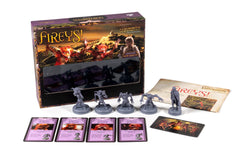 Jim Henson's Labyrinth: The Board Game – Fireys! Expansion