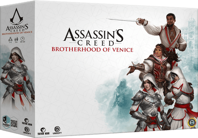 Cooperative Games, Assassin's Creed: Brotherhood of Venice