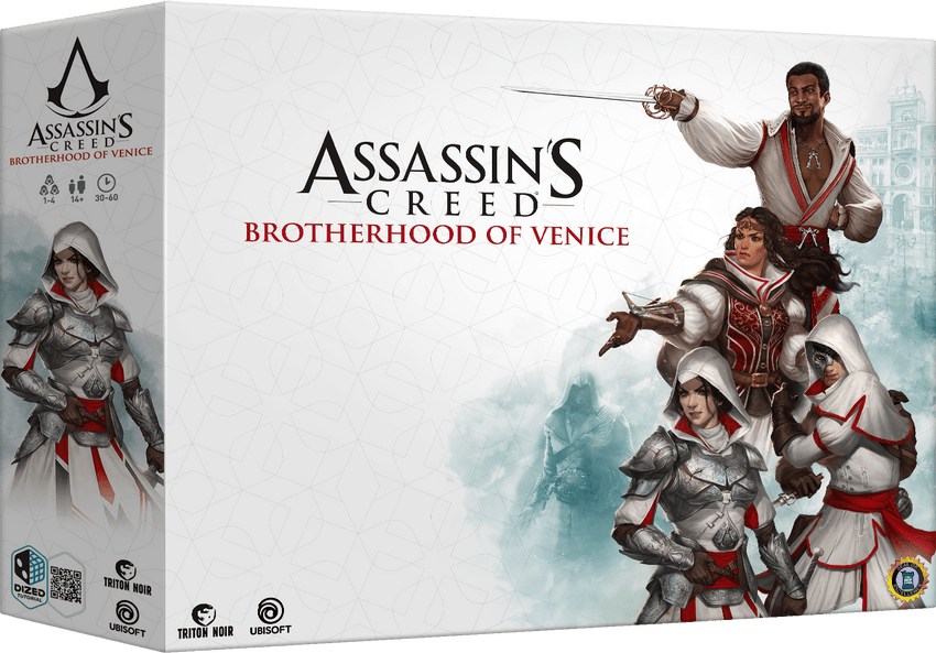 Assassin's Creed: Brotherhood of Venice