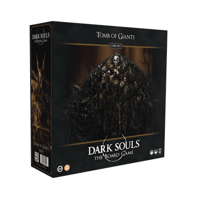 Board Games, Dark Souls: The Board Game – Tomb of Giants Core Set