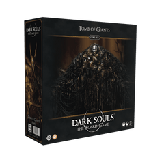 Dark Souls: The Board Game – Tomb of Giants Core Set