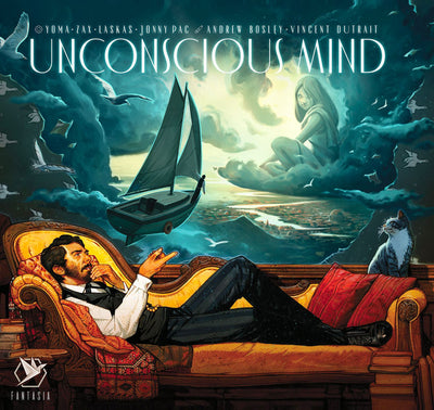 Board Games, Unconscious Mind