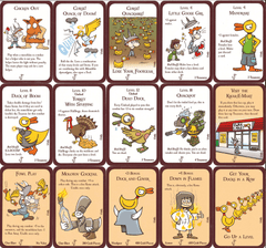 Munchkin: Fowl Play