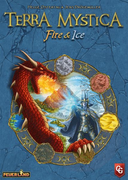 Terra Mystica Fire and Ice