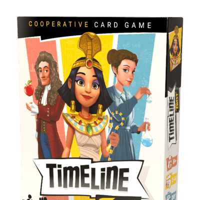 Card Games, Timeline Twist