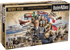 Axis & Allies WWI 1914