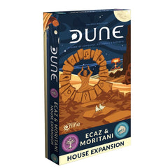 Dune: Ecaz & Moritani House Expansion