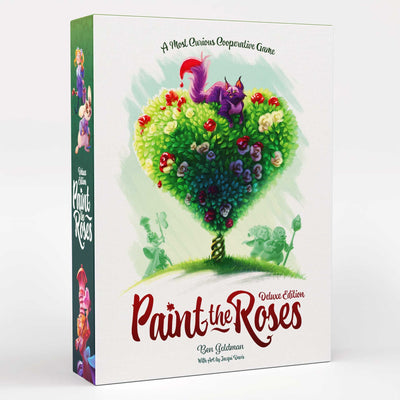 All Products, Paint the Roses: Deluxe Edition
