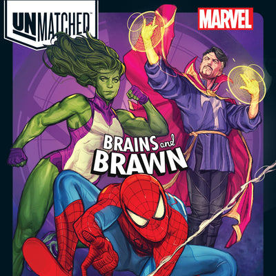 All Products, Unmatched: Brains and Brawn