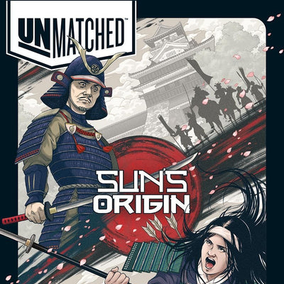 All Products, Unmatched: Sun's Origin