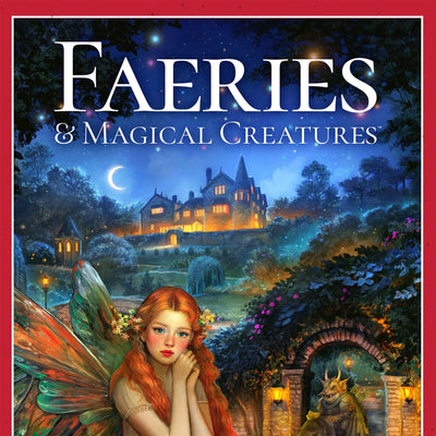 Deckbuilding Games, Faeries & Magical Creatures