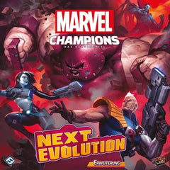 Marvel Champions Next Evolution