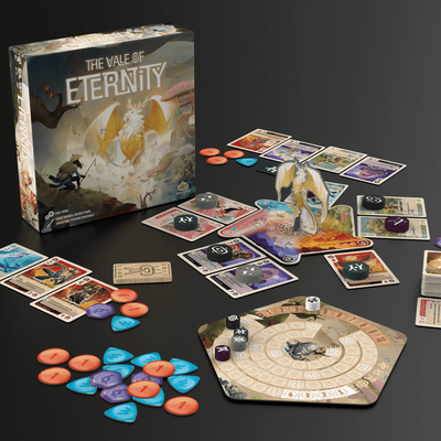 Board Games, The Vale of Eternity