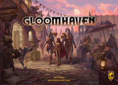 Board Games, Gloomhaven: Second Edition