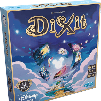 Products, Dixit: Disney Edition