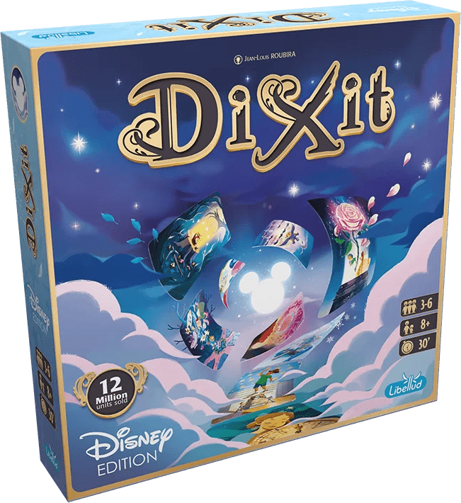 Dixit: Disney Edition