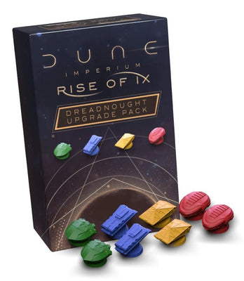 Board Games, Dune: Imperium – Rise of Ix Dreadnought Upgrade Pack