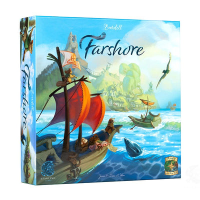 Board Games, Everdell Farshore