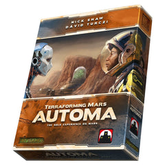 Terraforming Mars: Automa