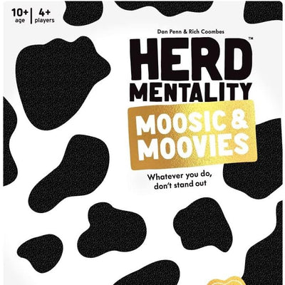 Board Games, Herd Mentality: Moosic & Moovies