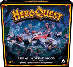 HeroQuest: Rise of the Dread Moon Quest Pack