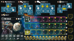 Eclipse: Second Dawn for the Galaxy – Outcasts