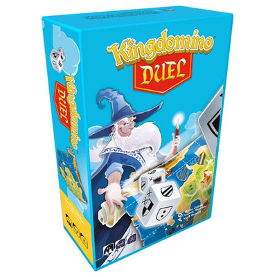 Dice, Kingdomino Duel