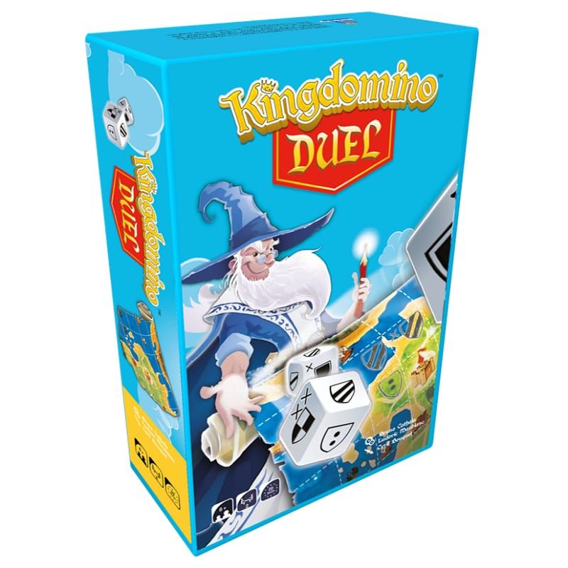 Kingdomino Duel