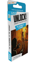 Unlock!: Short Adventures – The Awakening of the Mummy