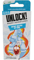 Unlock!: Short Adventures – Secret Recipes of Yore