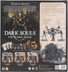Dark Souls: The Board Game – Tomb of Giants Core Set