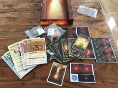 Sub Terra II: Arima's Light Expansion