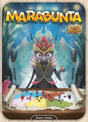 Marabunta: Roll & Divide