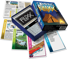 Camping Fluxx