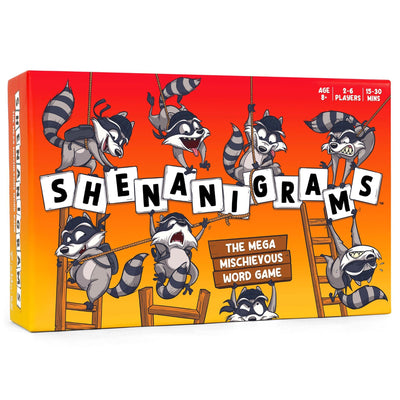 Word Games, Shenanigrams