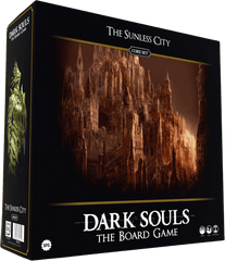 Dark Souls: The Board Game – The Sunless City Core Set