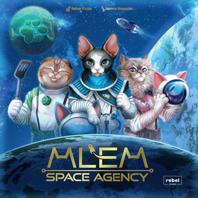 Products, MLEM: Space Agency