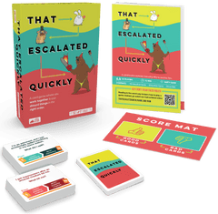 That Escalated Quickly