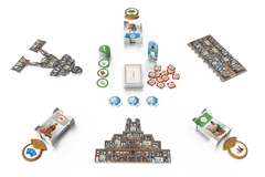 7 Wonders: Architects – Medals Expansion