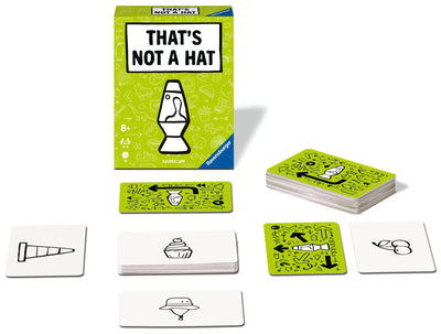 Social Deduction, That's Not a Hat: Pop Culture
