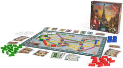 Ticket To Ride: Paris