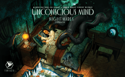 Board Games, Unconscious Mind: Nightmares Expansion