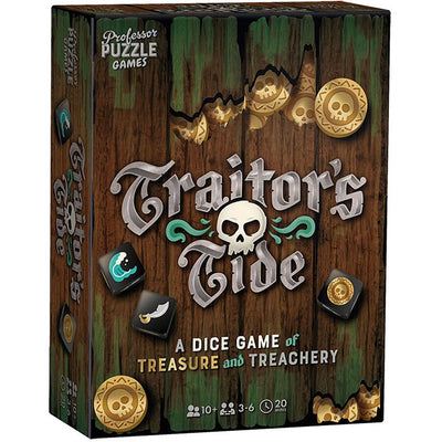 Dice Games, Traitor’s Tide