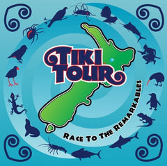 Tiki Tour of New Zealand