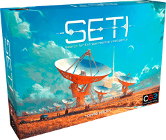 SETI: Search for Extraterrestrial Intelligence
