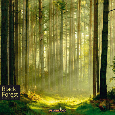 Board Games, Black Forest