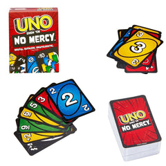 UNO Show 'Em No Mercy