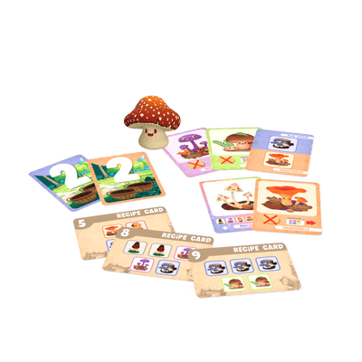 Products, A Bunch of Fun Guys