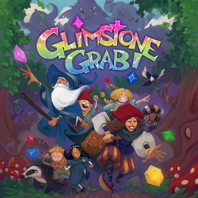 NZ Made & Created Games, Glimstone Grab